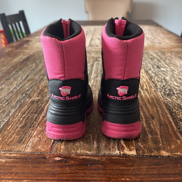 Arctic Shield Winter Toddler Boots | Size 8 - Picture 5 of 7